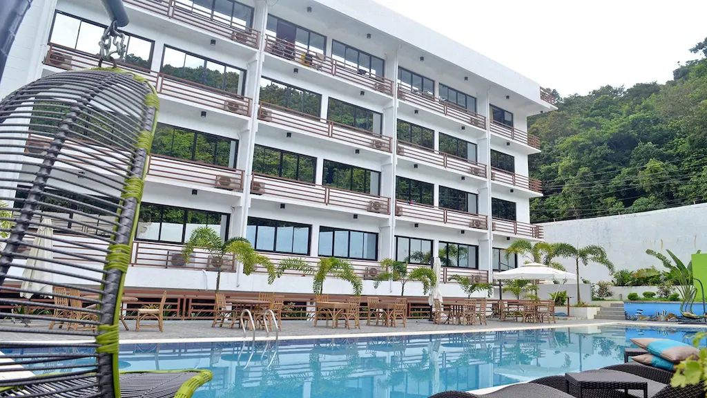 VILLA ISRAEL ECO PARK HOTEL PROMO B: WITH AIRFARE VIA-PPS  ALL IN elnido Packages